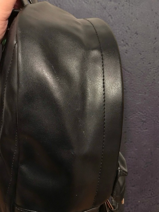 Victoria\'s Secret Studded Backpack with Chain Accent ✨?? main image 16
